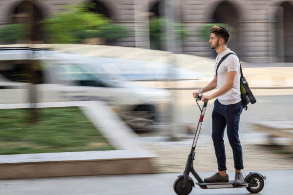E-Bike & E-Scooter Injury Lawyers Near You​ C