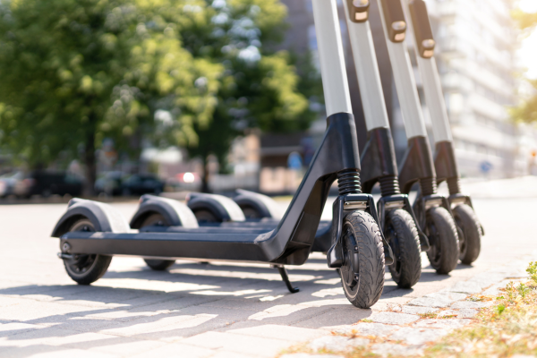 E Biking Accident Lawyers